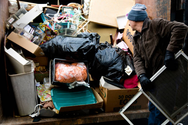 Best Residential Junk Removal  in Verona, VA